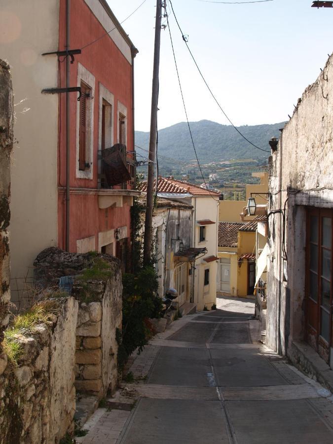 Troullos Traditional Homes Archanes Exterior photo