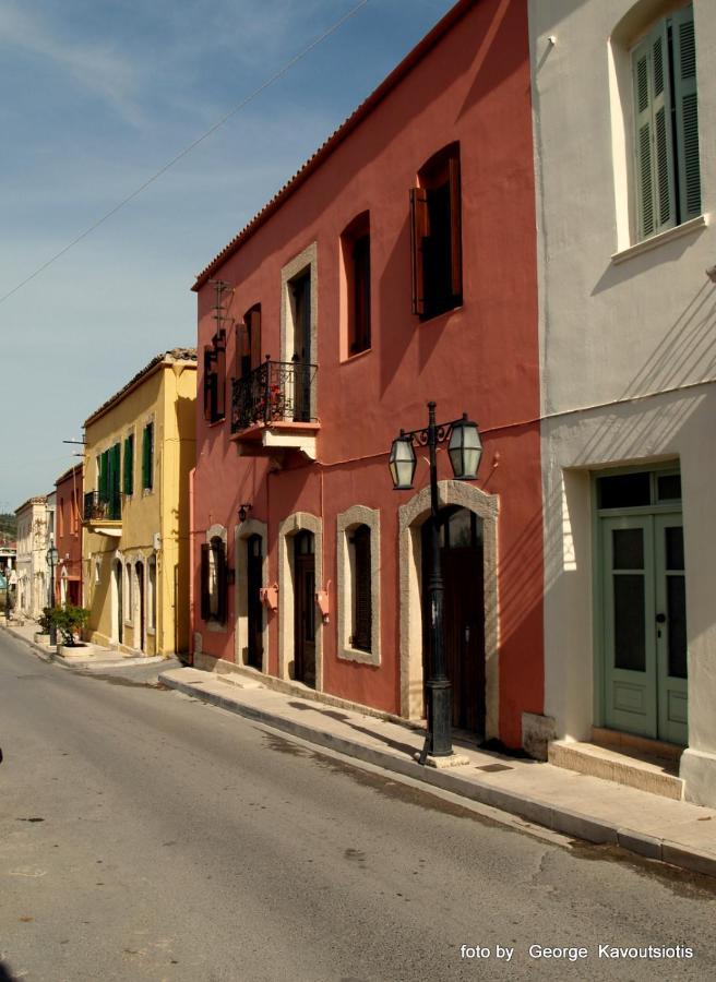 Troullos Traditional Homes Archanes Exterior photo